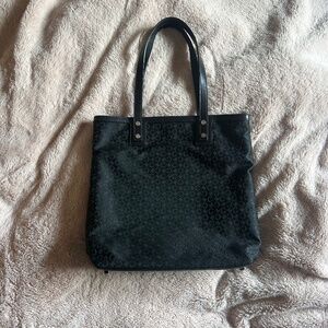 Celine Vintage Monogram Tote